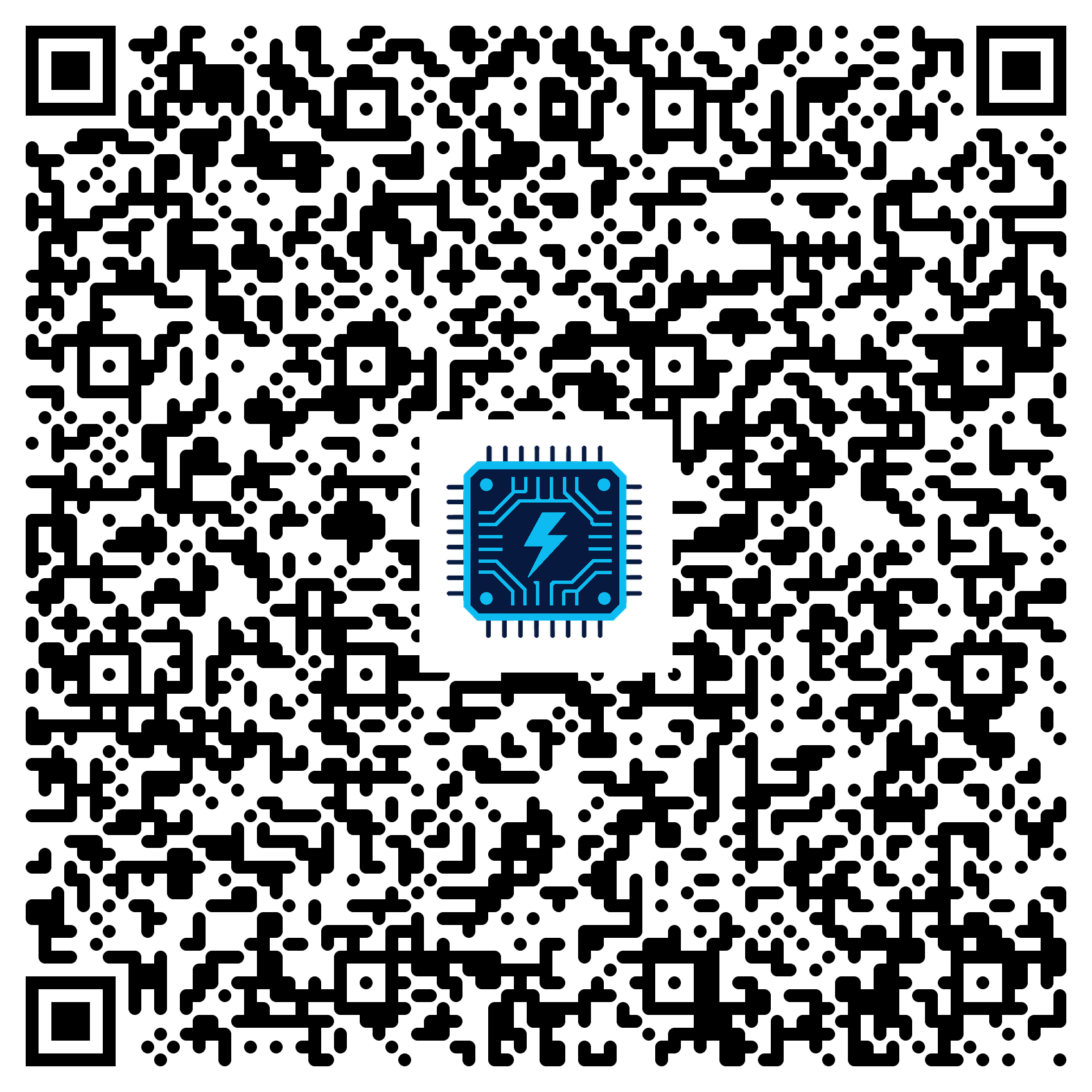 Solvetronics QR